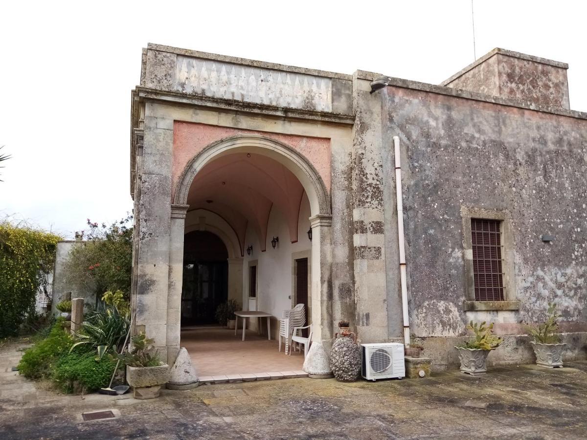 Masseria La Colombaia Poggiardo Exterior foto