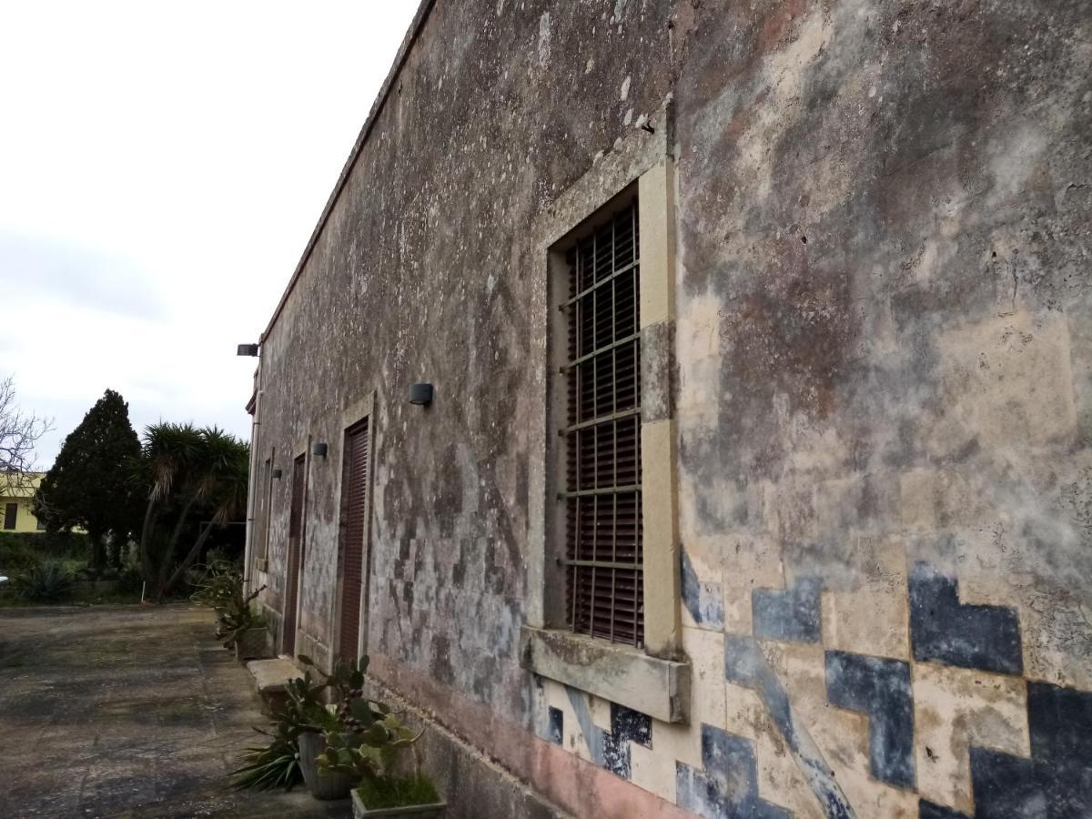 Masseria La Colombaia Poggiardo Exterior foto