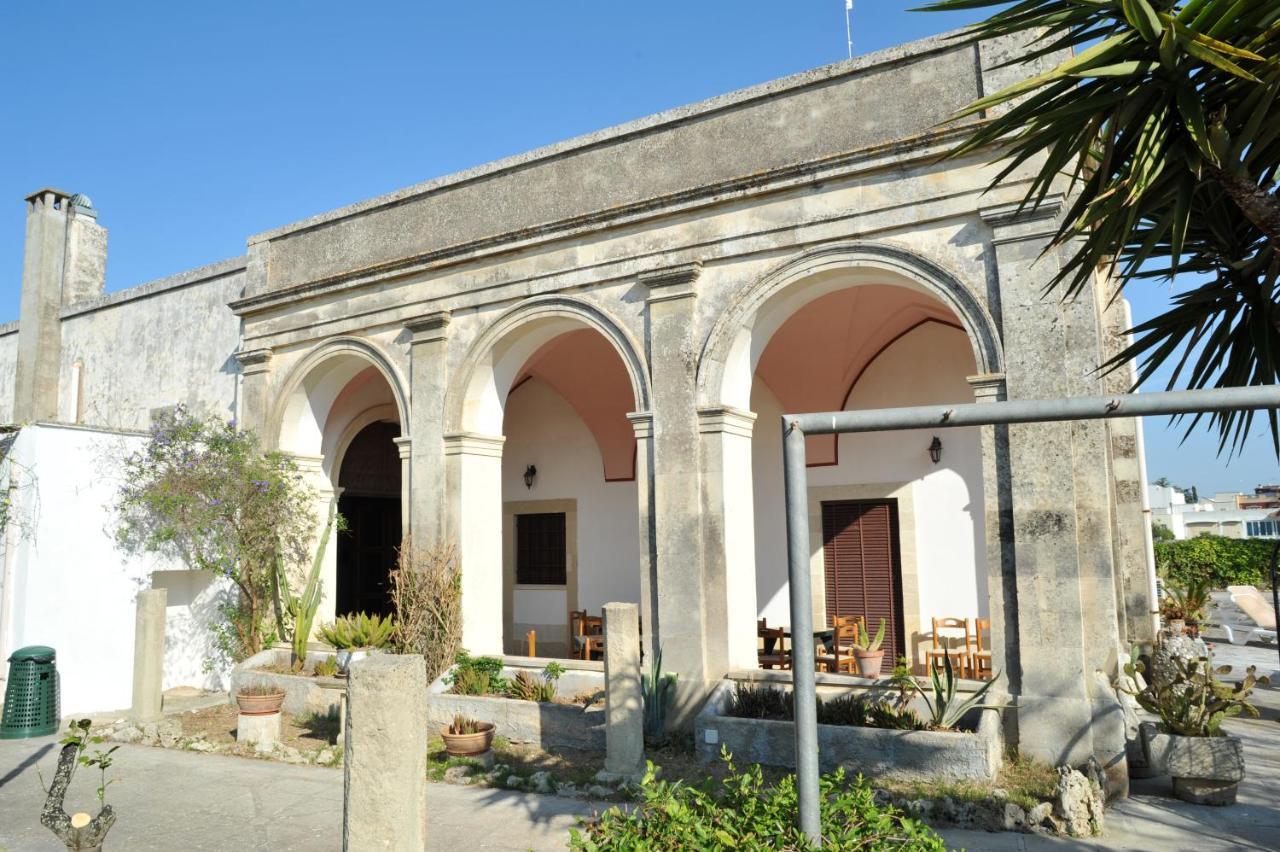 Masseria La Colombaia Poggiardo Exterior foto