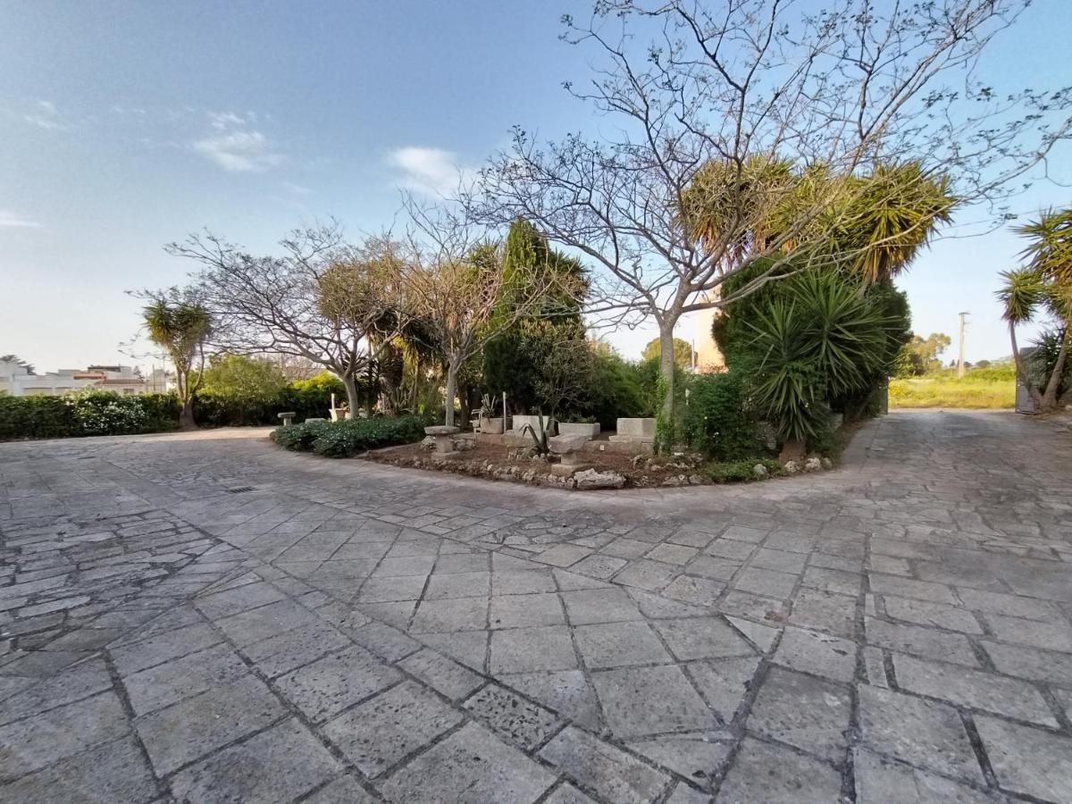Masseria La Colombaia Poggiardo Exterior foto
